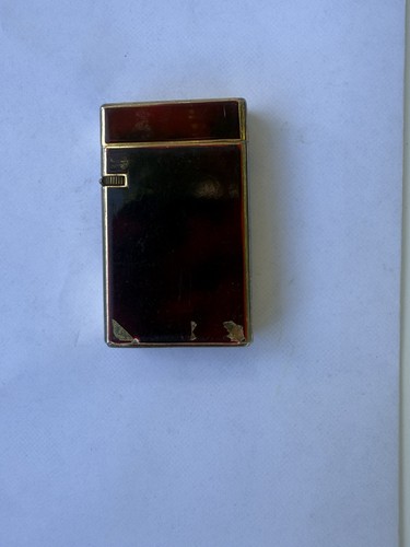Briquet vintage laque gaz - vintage, à