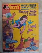 le journal de mickey N° 1640