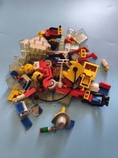 Lot de briques Lego vintage