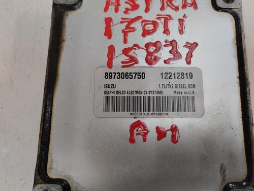 12212819 boîtier moteur uce