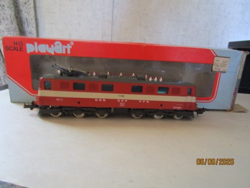 Playart 653 11103 sbb - ho,,