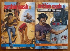 Malik Archie Cash 8 et 9