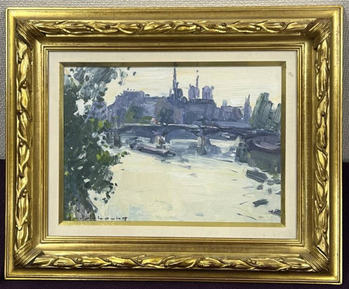 Paul jean anderbouhr - anderbouhr, pont