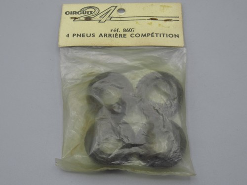 Pneus arrière compétition - pneus,