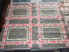 Set table beauvillé - set,