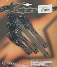 LOT DE 4 BOUCLES DE BOTTE ALPINESTARS TECH 6NN TECH6NN 25LOT6 NN OS