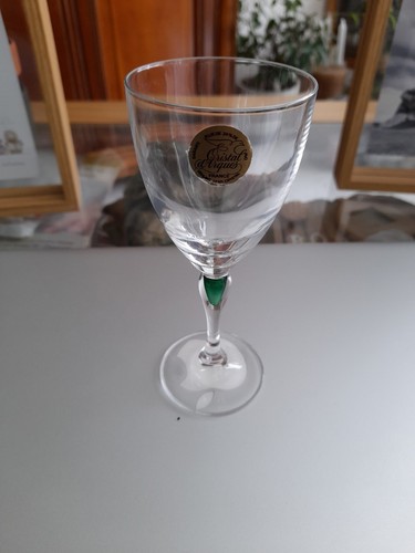 Cristal arques verre vin - a,