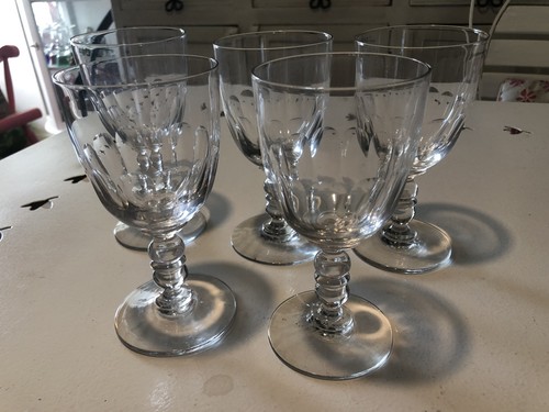 Grands verres eau - À,