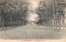 60 COMPIEGNE LE KIOSQUE DU PARC