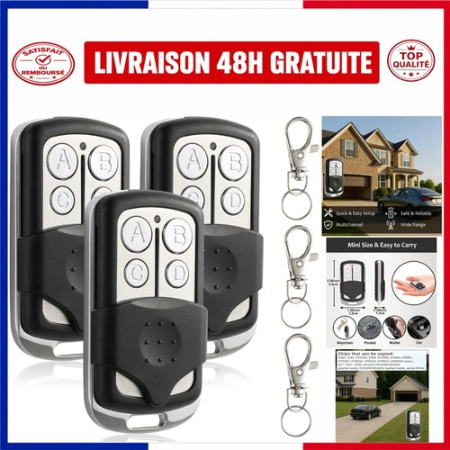 Télécommande universelle - télécommande,
