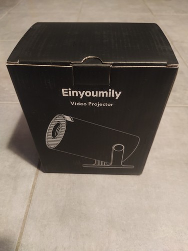 Mini vidéoprojecteur