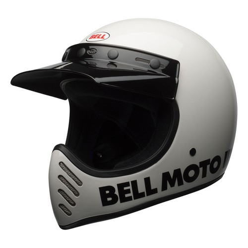 Casque enduro bell moto - casque,