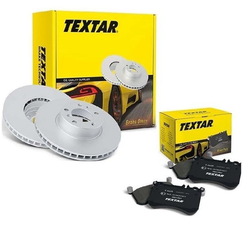 Textar disques frein - textar,