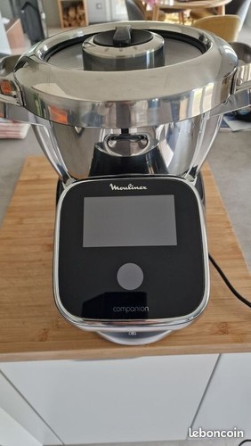 Robot cuiseur moulinex - robot,