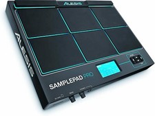 Alesis Sample Pad Pro 8-pad MIDI terminal