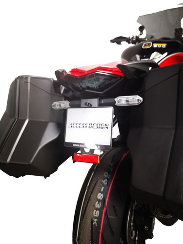 Support plaque kawasaki - plaque,