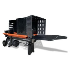 Fendeur de bûches hydraulique 7t de puissance de fendage 230V 2, 2300W FUXTEC