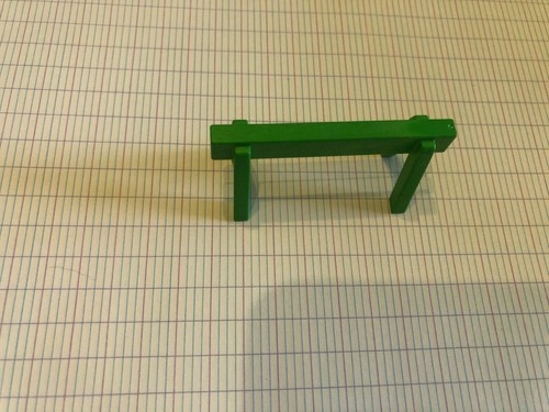 Playmobil pieds table - pieds, de