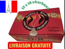 charbon chicha , pastilles