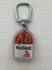 porte clefs bourbon Vélo