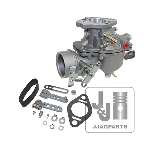New carburetor fits - carburetor,