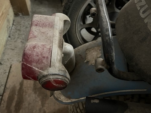 Suzuki rv90 back rear - rv90,