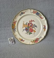 Assiette Villeroy et Boch