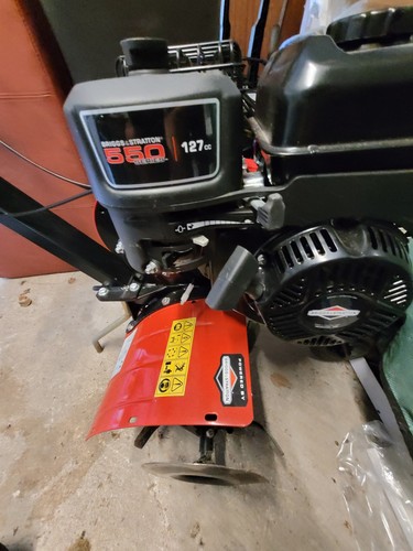 Motoculteur thermique staffor - motoculteur,
