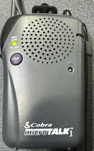 Cobra micro talk - talk, 1
