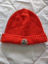 Authentique bonnet Moncler