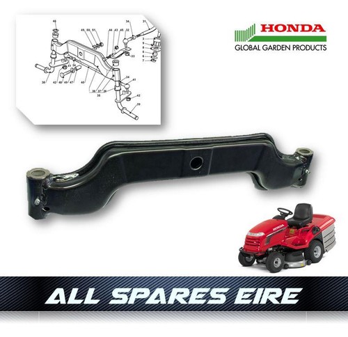 Genuine honda avant essieu - genuine,