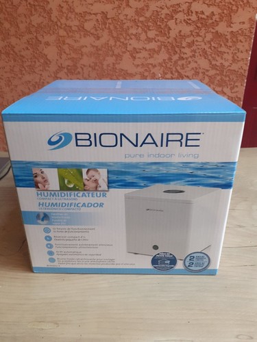 Humidificateur bionaire - humidificateur,