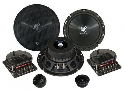 Hifonics ts6 haut parleur - ts6.2c, haut-parleur
