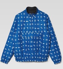 RÉVERSIBLE VESTE de