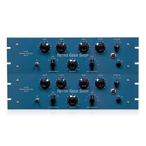 Pulse techniques pultec eqp - pultec, eqp-1a