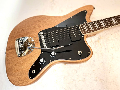 Custom fender style jazzmaster - custom,