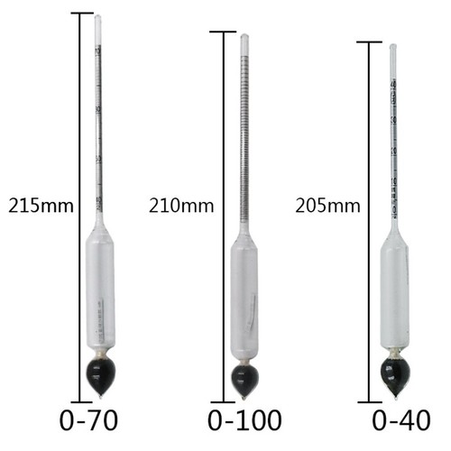 Lot alcoomètre kits - de,