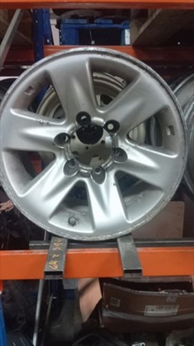Jante nissan patrol d gr - nissan, 3.0