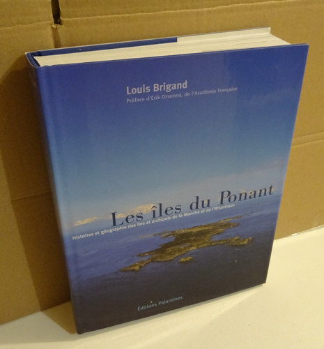 Louis brigand les îles - brigand,