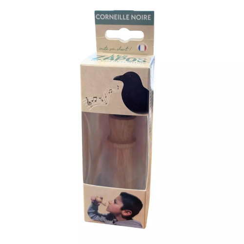 Appeau corneille noire - appeau,