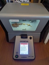 Olympus GoldXpert XP-6500-SDD Portable Benchtop XRF Analyzer