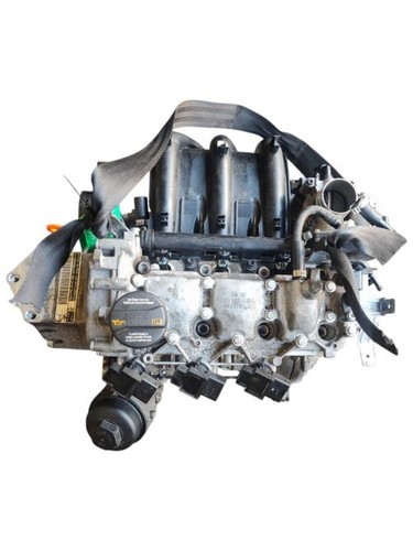 Moteur volkswagen fox bmd - moteur,