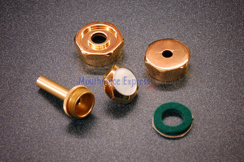 Genuine schilke trumpet gold - genuine,