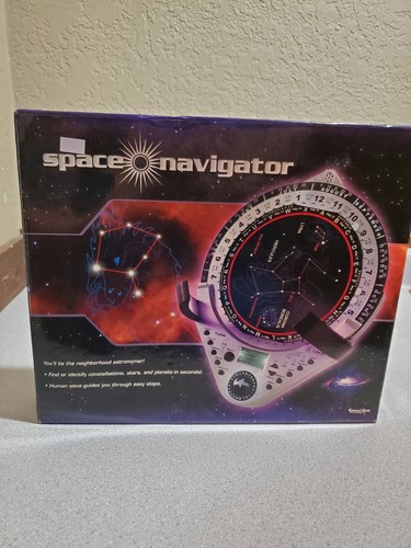 Space navigator excalibur - space,