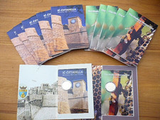 2 X 2 EURO MALTE 2024 ABEILLE