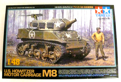 Kit tamiya 48è - tamiya, u.s