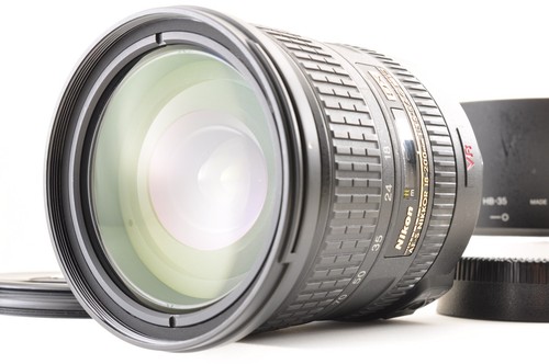 Objectif zoom nikon dx - af-s,