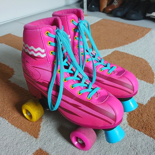 Patins roulettes roller - patins, /