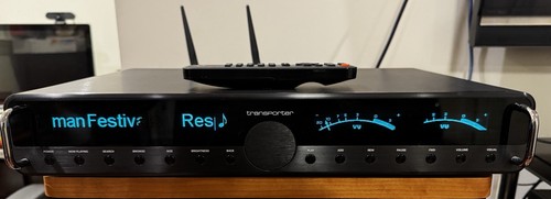Logitech transporter - logitech,