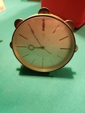 HORLOGE REVEIL JAZ TAMBRIC 